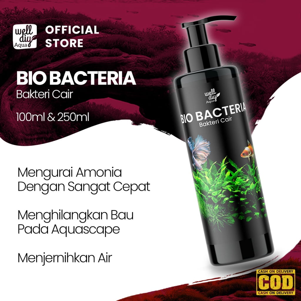 bakteri cair aquascape
