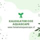 kalkulator co2 aquascape