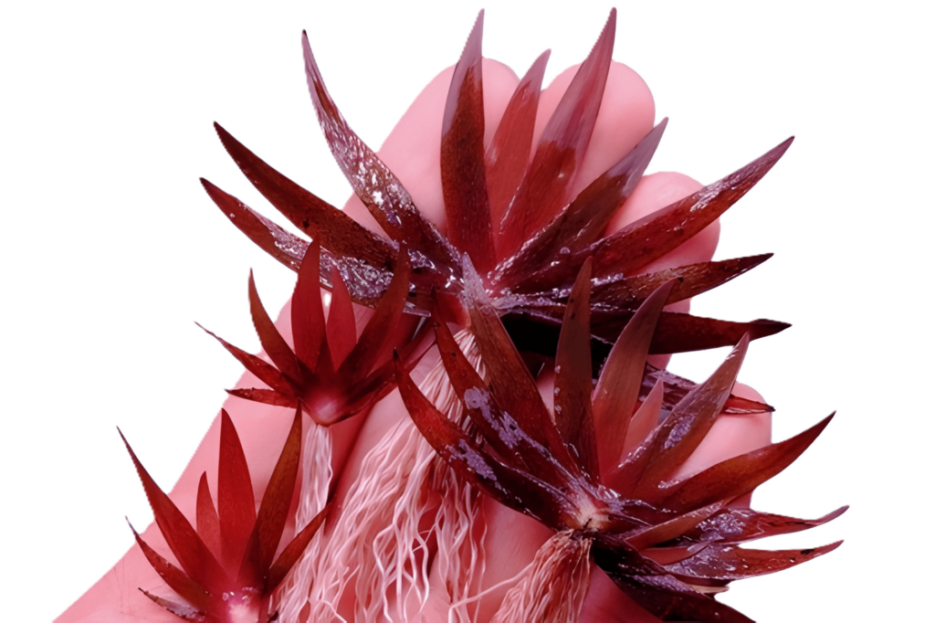 Xyris sp. Red (Xyris difformis)